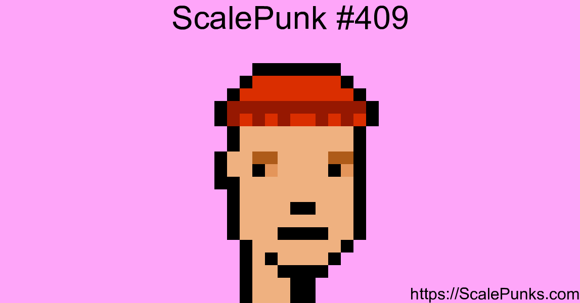 ScalePunk #409