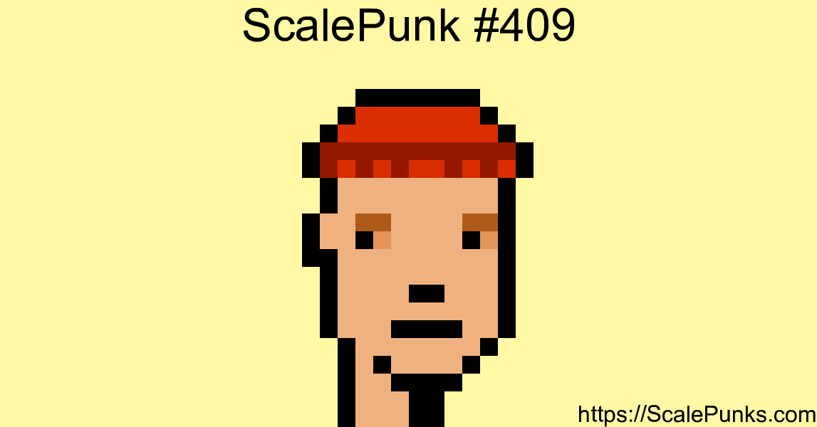 ScalePunk #409