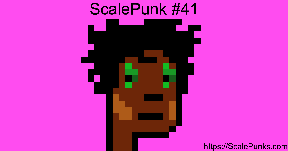 ScalePunk #41