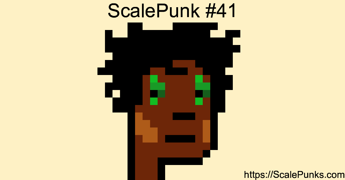 ScalePunk #41