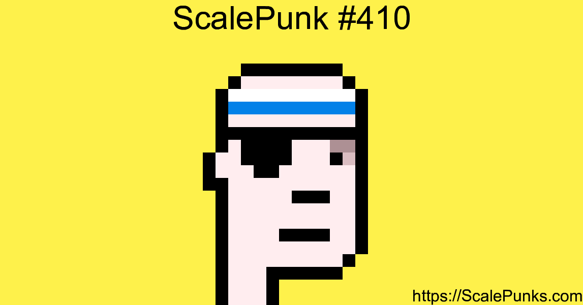 ScalePunk #410