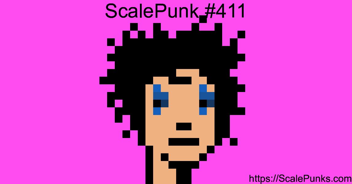 ScalePunk #411