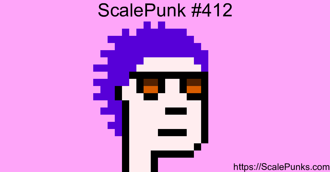 ScalePunk #412