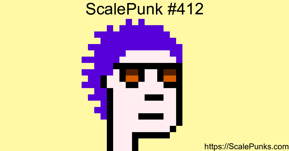 ScalePunk #412