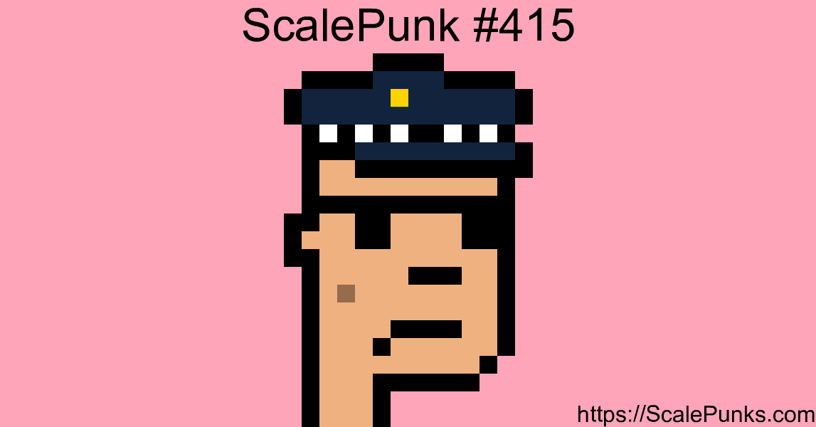 ScalePunk #415