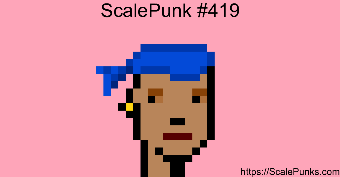 ScalePunk #419