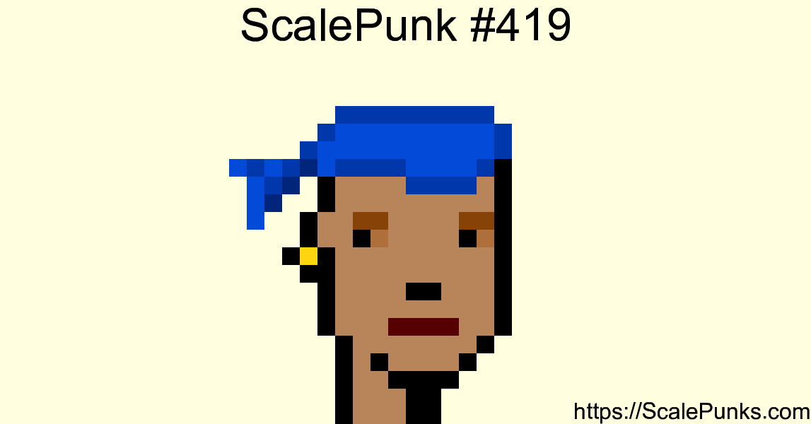 ScalePunk #419