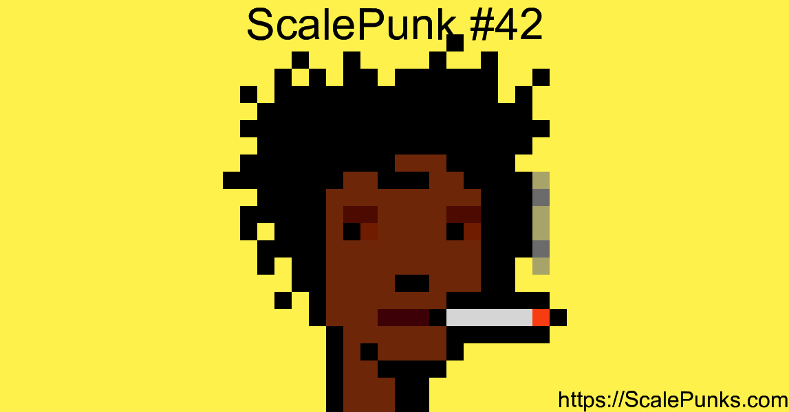 ScalePunk #42