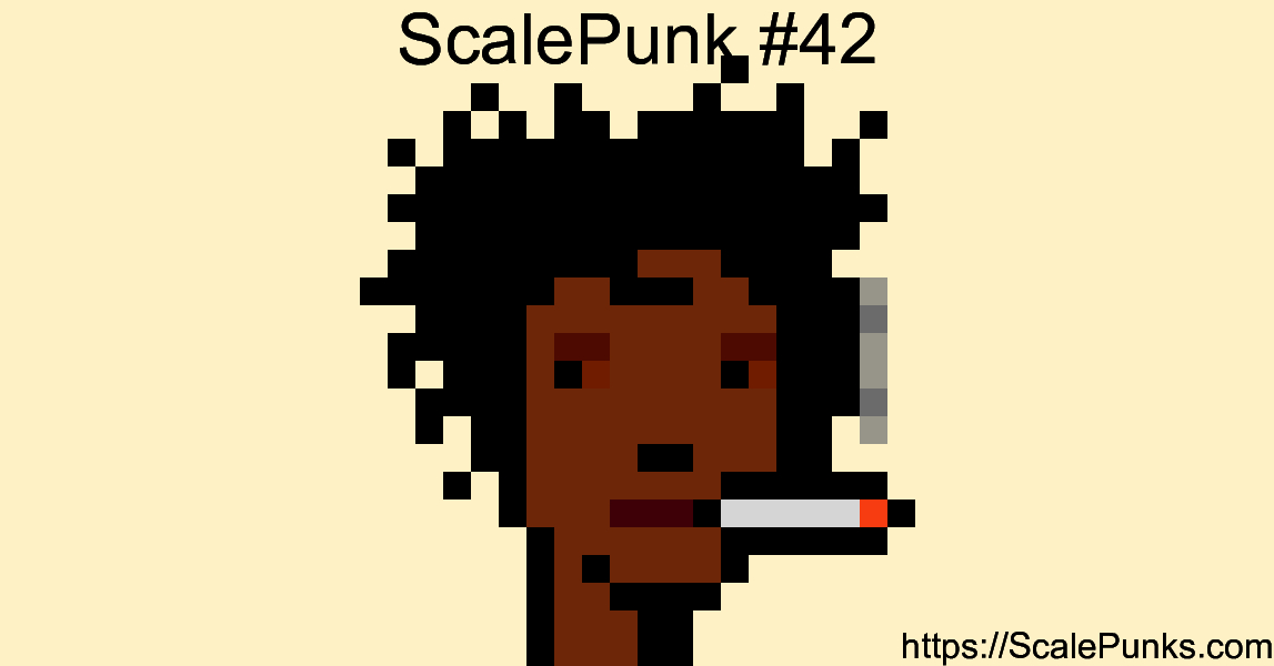 ScalePunk #42