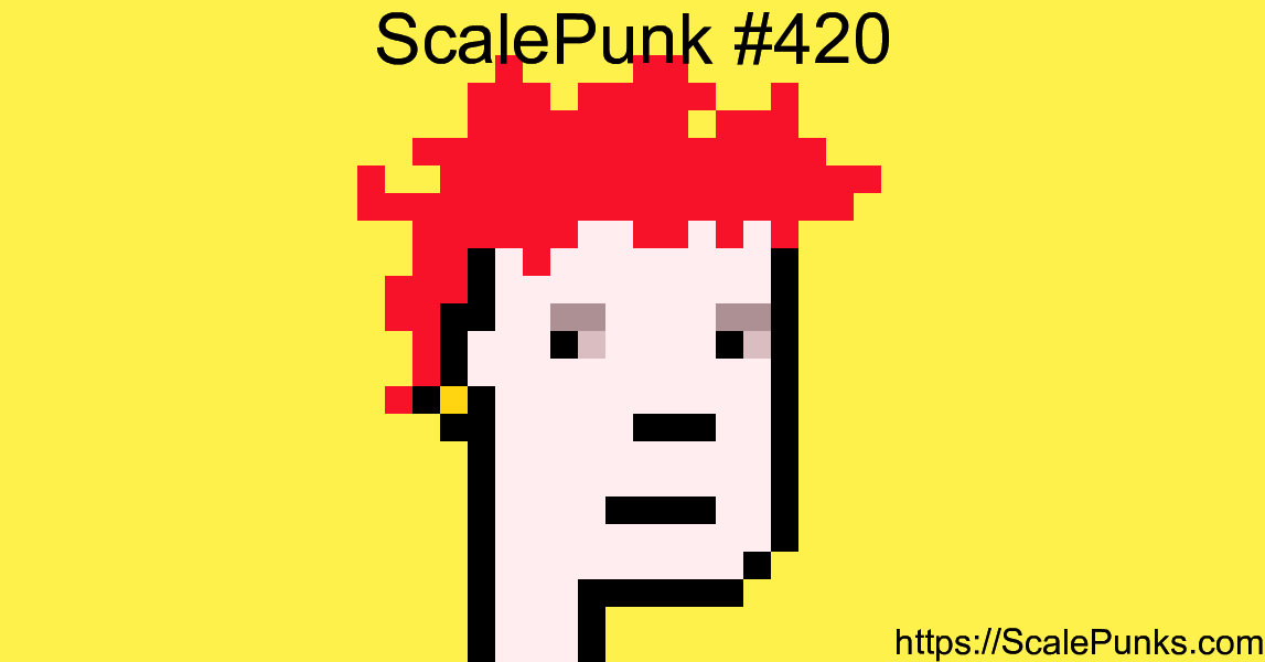 ScalePunk #420