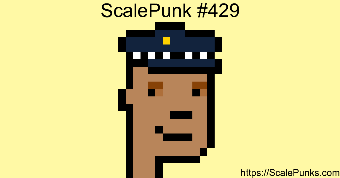 ScalePunk #429