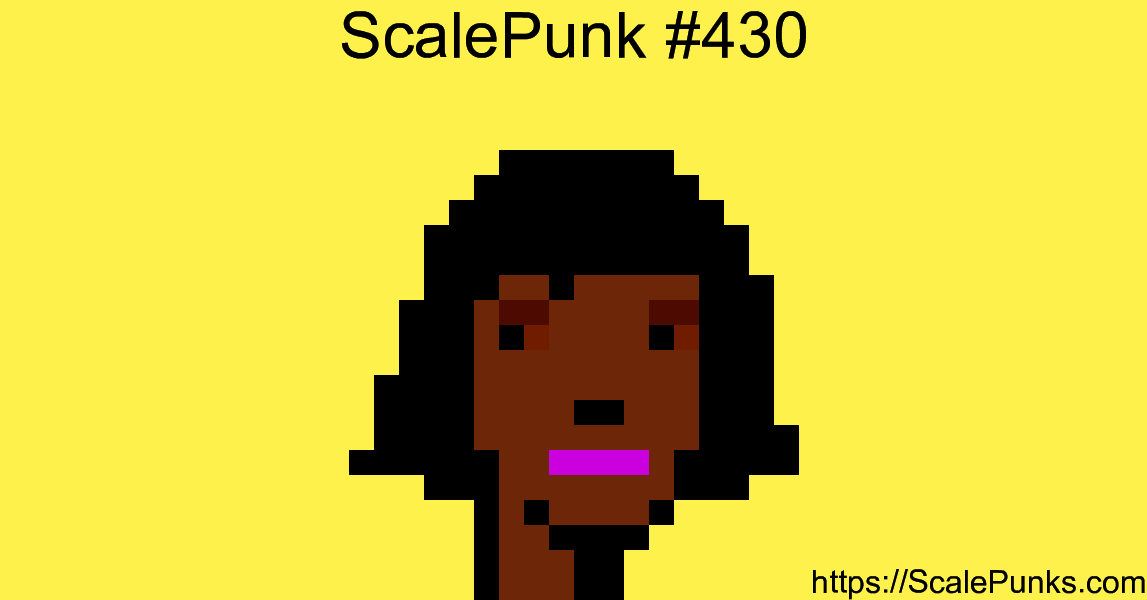 ScalePunk #430