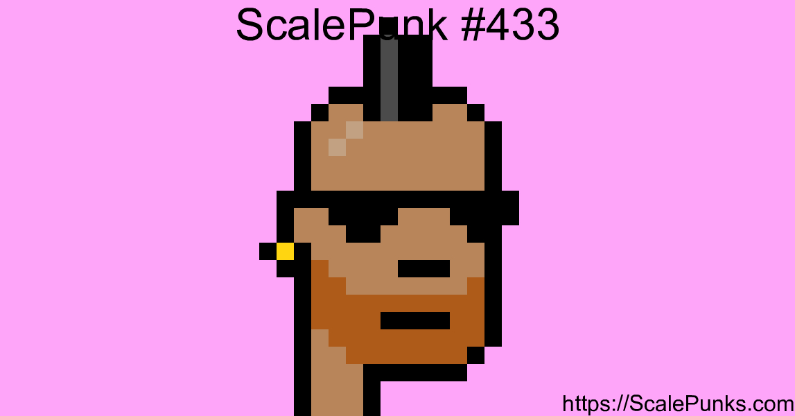 ScalePunk #433