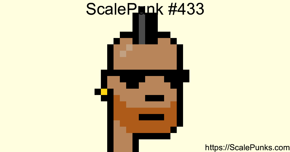 ScalePunk #433