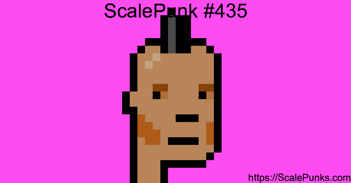 ScalePunk #435