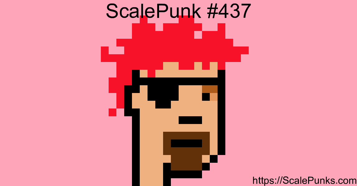 ScalePunk #437