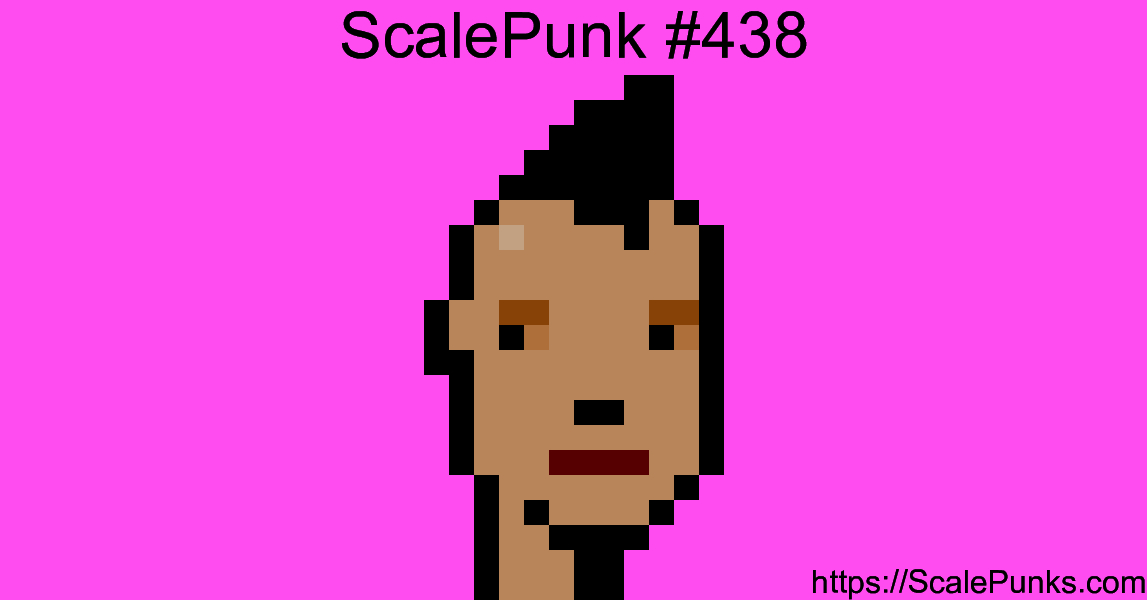 ScalePunk #438