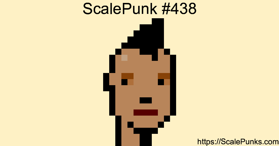 ScalePunk #438