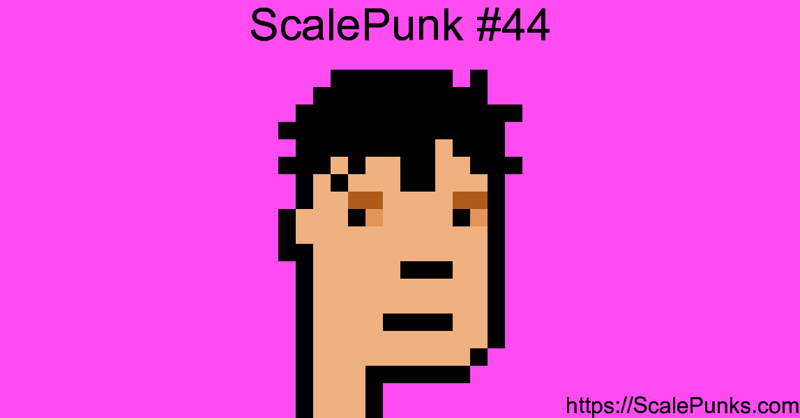 ScalePunk #44