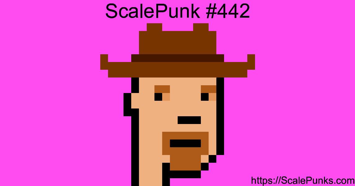ScalePunk #442