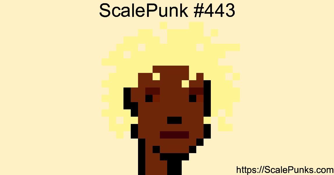 ScalePunk #443