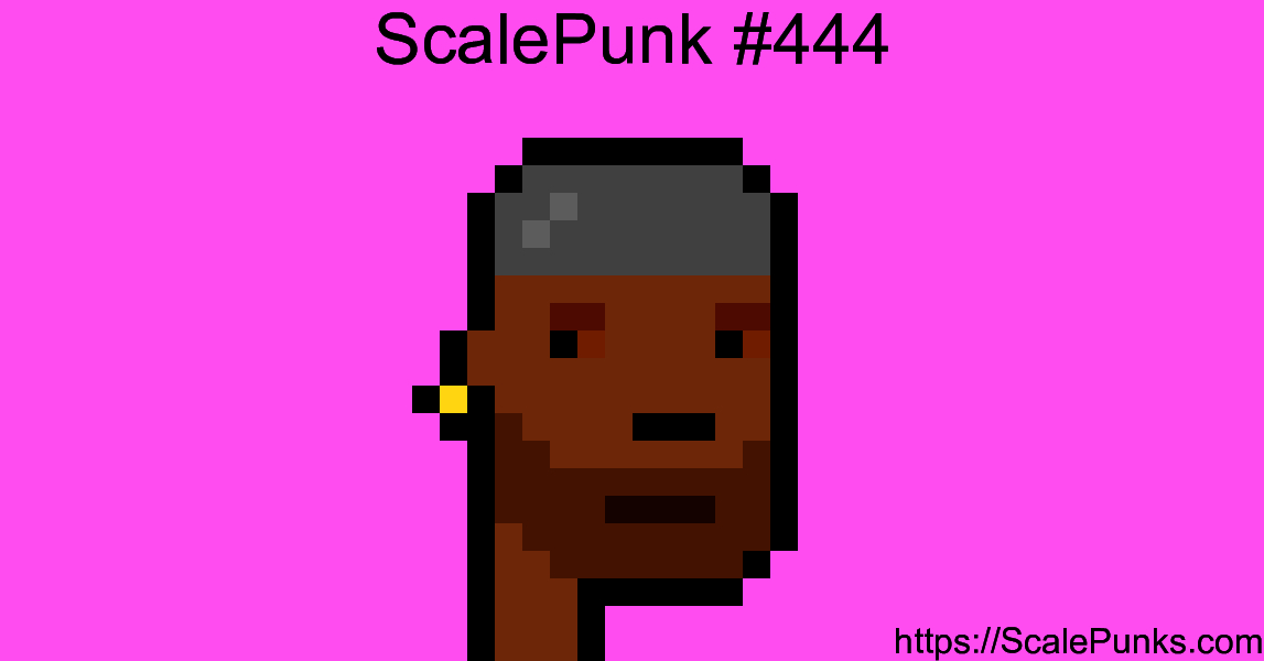 ScalePunk #444
