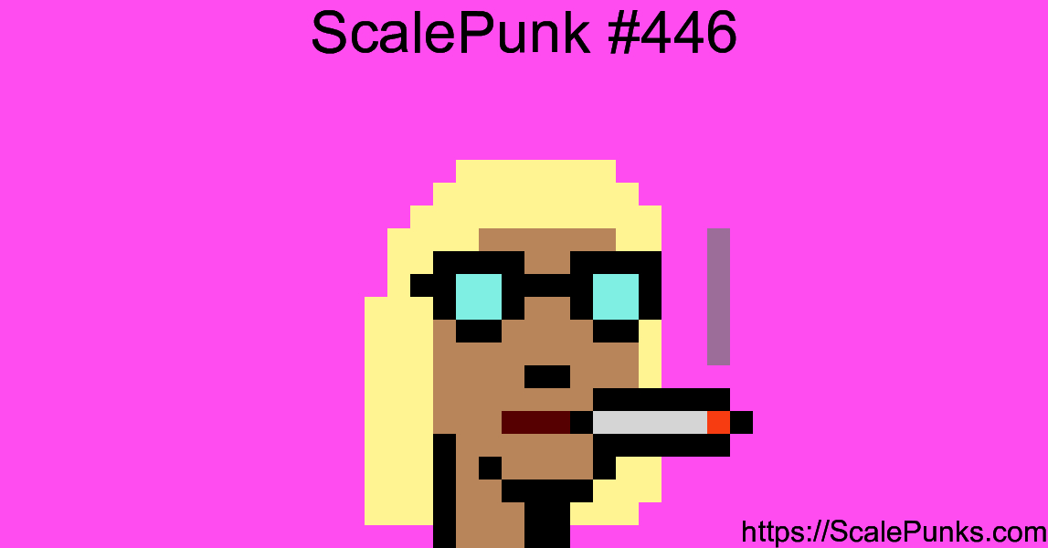 ScalePunk #446