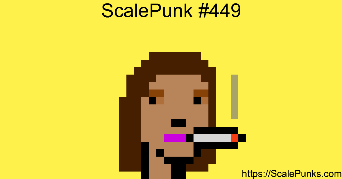 ScalePunk #449