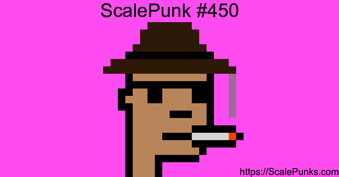 ScalePunk #450