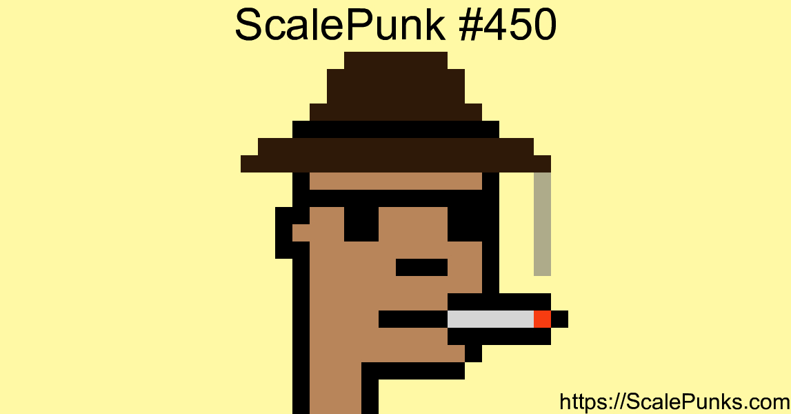 ScalePunk #450