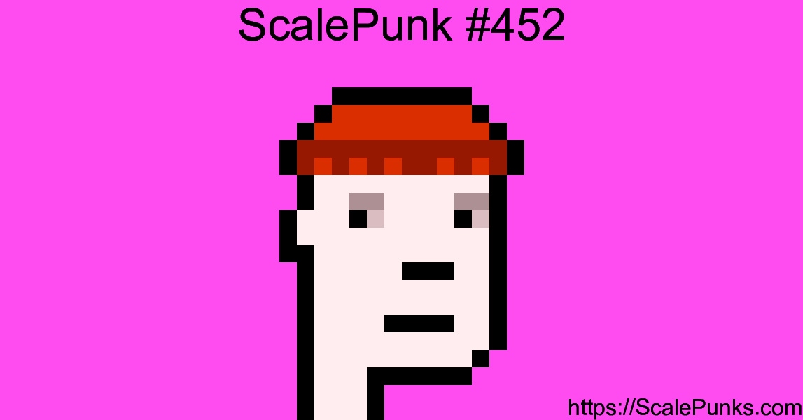 ScalePunk #452
