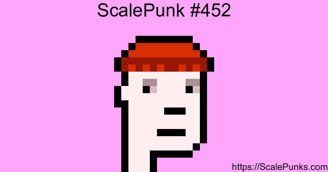 ScalePunk #452