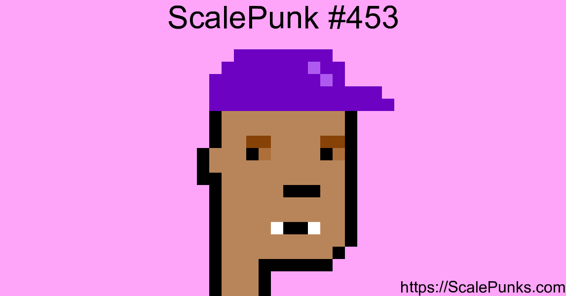 ScalePunk #453
