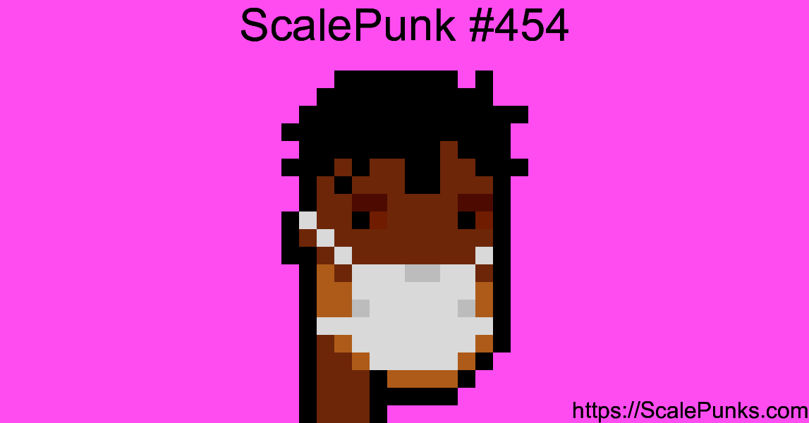 ScalePunk #454