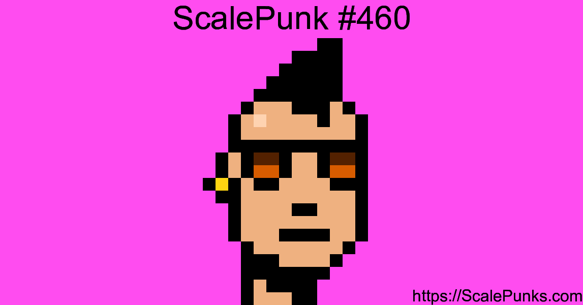 ScalePunk #460