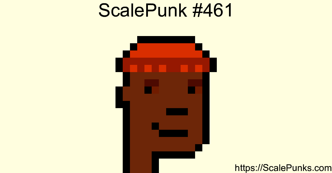ScalePunk #461