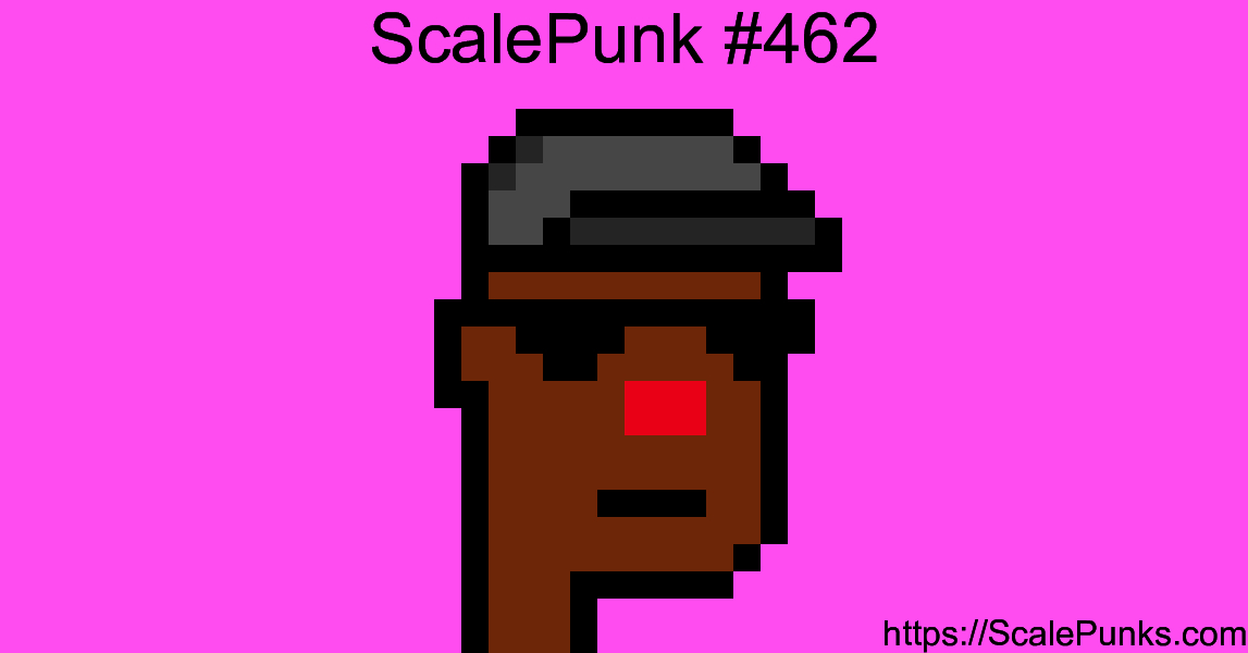 ScalePunk #462