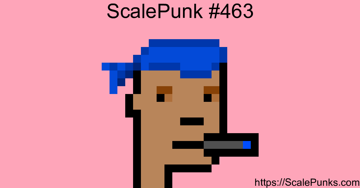 ScalePunk #463