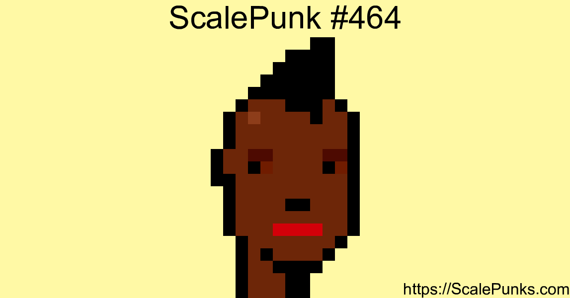 ScalePunk #464