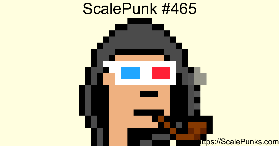 ScalePunk #465