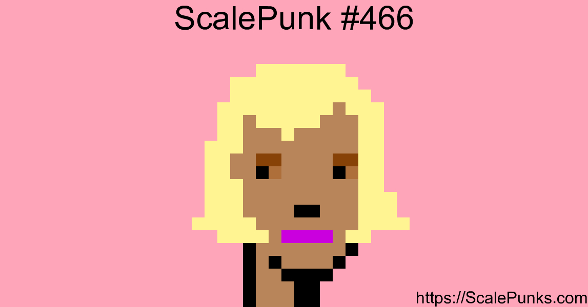 ScalePunk #466