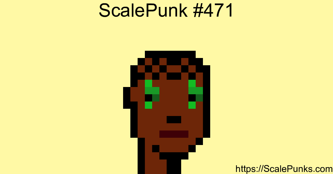 ScalePunk #471