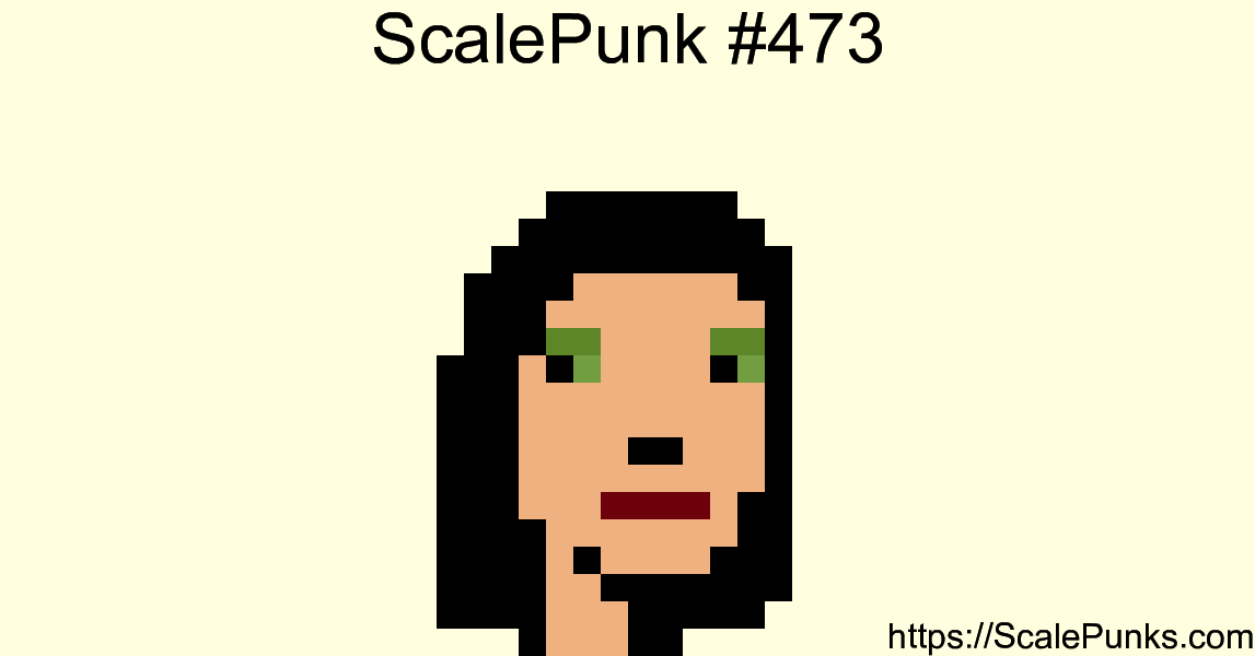 ScalePunk #473