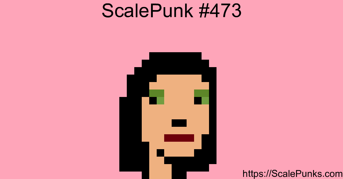 ScalePunk #473