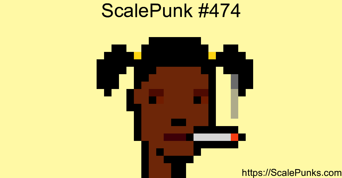 ScalePunk #474
