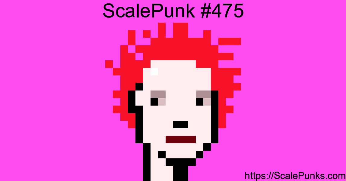 ScalePunk #475