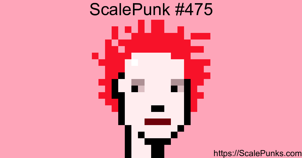 ScalePunk #475