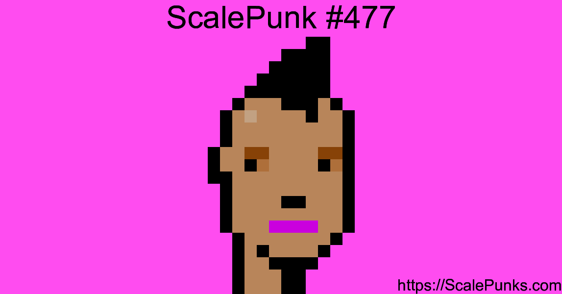 ScalePunk #477