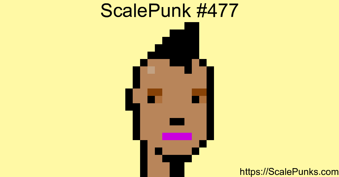 ScalePunk #477