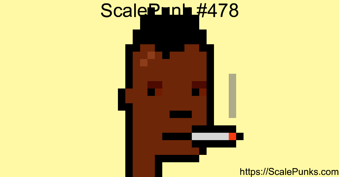 ScalePunk #478
